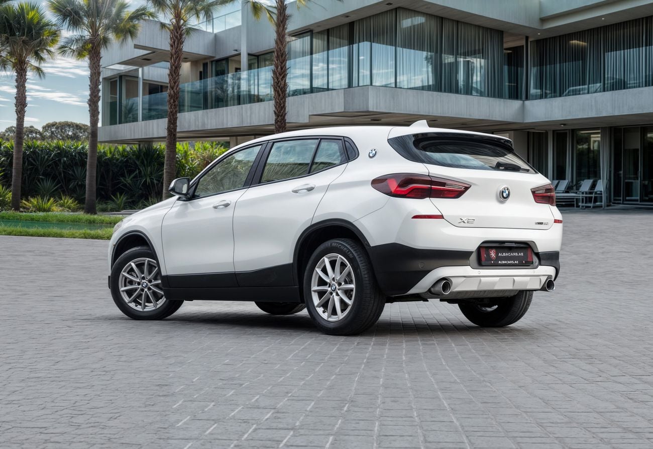 بي أم دبليو X2 X2 sDrive20i | 1,567 P.M | 0% Downpayment | BMW WARRANTY/SERVICE!