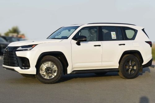Lexus LX 600 LEXUX-LX600 3.5 TT OVERTRAIL