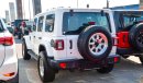 Jeep Wrangler SAHARA