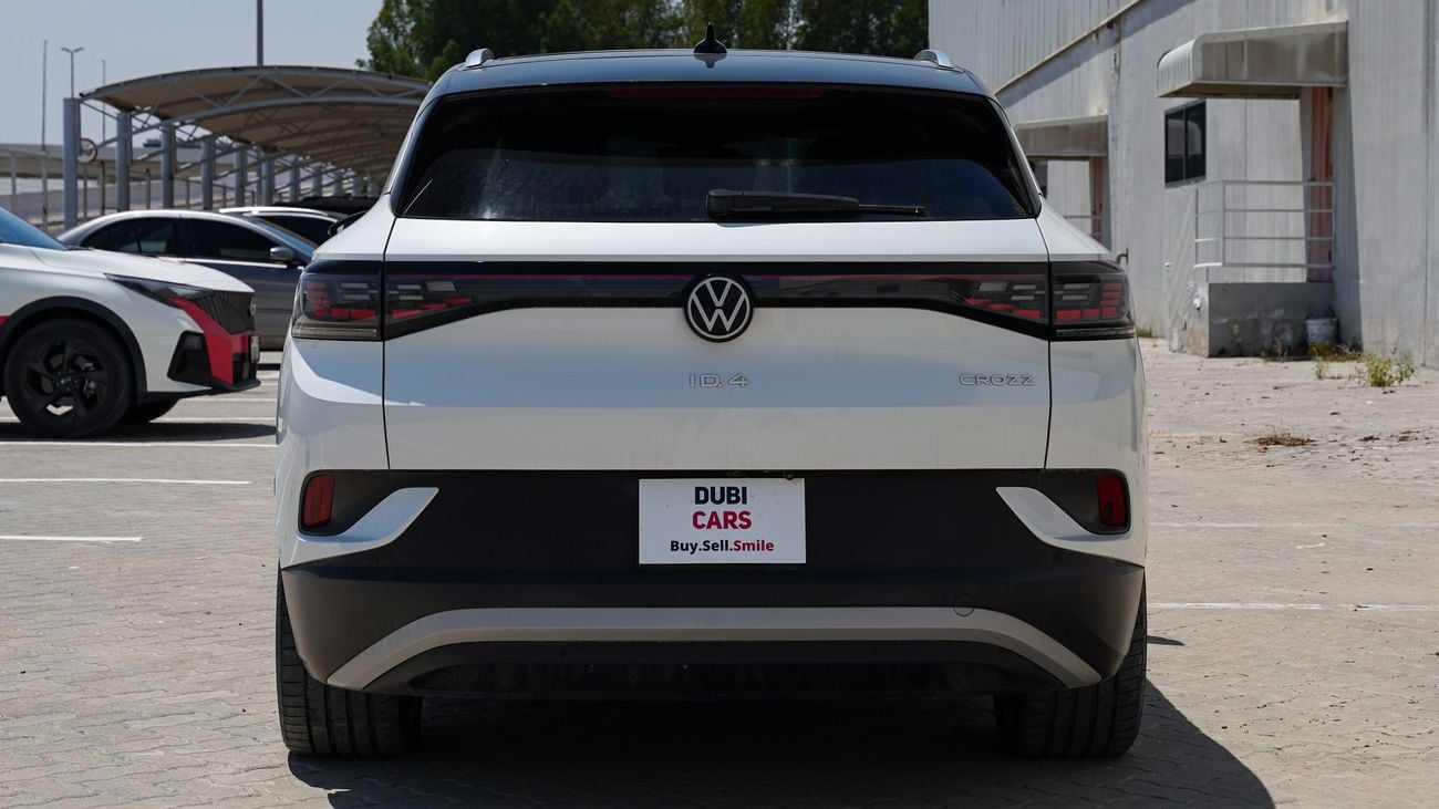 Volkswagen ID.4 Crozz PRO- ELECTRIC
