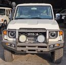 Toyota Land Cruiser Pickup 70 1hz diesel engine 4.2L V6