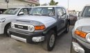 Toyota FJ Cruiser 2017 V6 Full Options