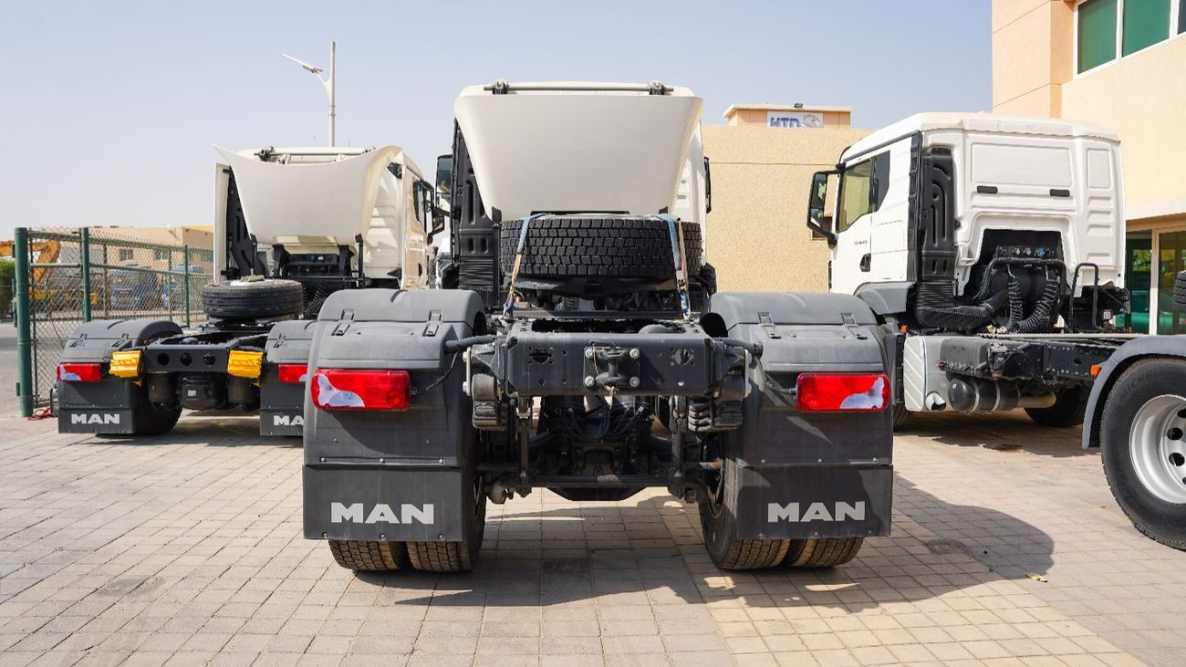 MAN TGS TGS 22.440 4*2 BB SA