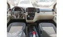 Toyota Hiace 2.8L Diesel, GL, Leather Seats, Rear Camera, Manual A/C (CODE # THHR02)