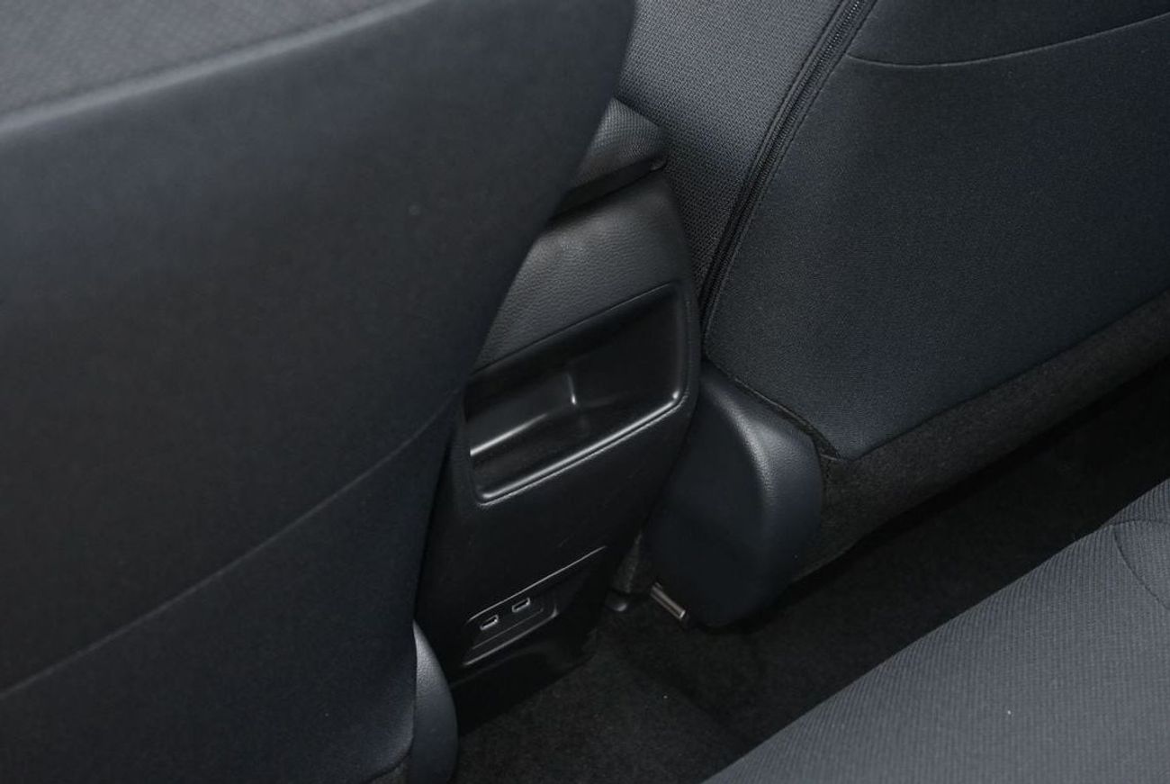 تويوتا فرونتلاندر Toyota Frontlander 2.0L Hybrid, FWD Model 2024, Color White