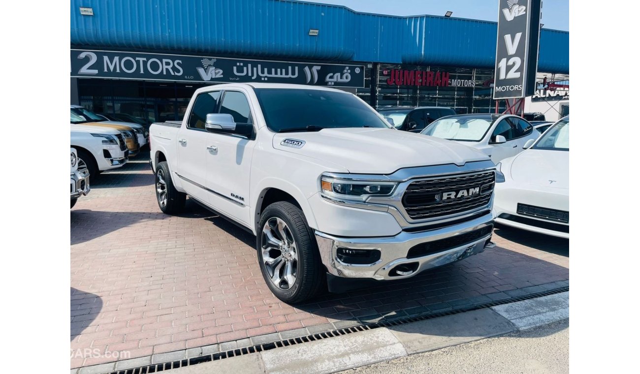 RAM 1500 Limited Crew Cab