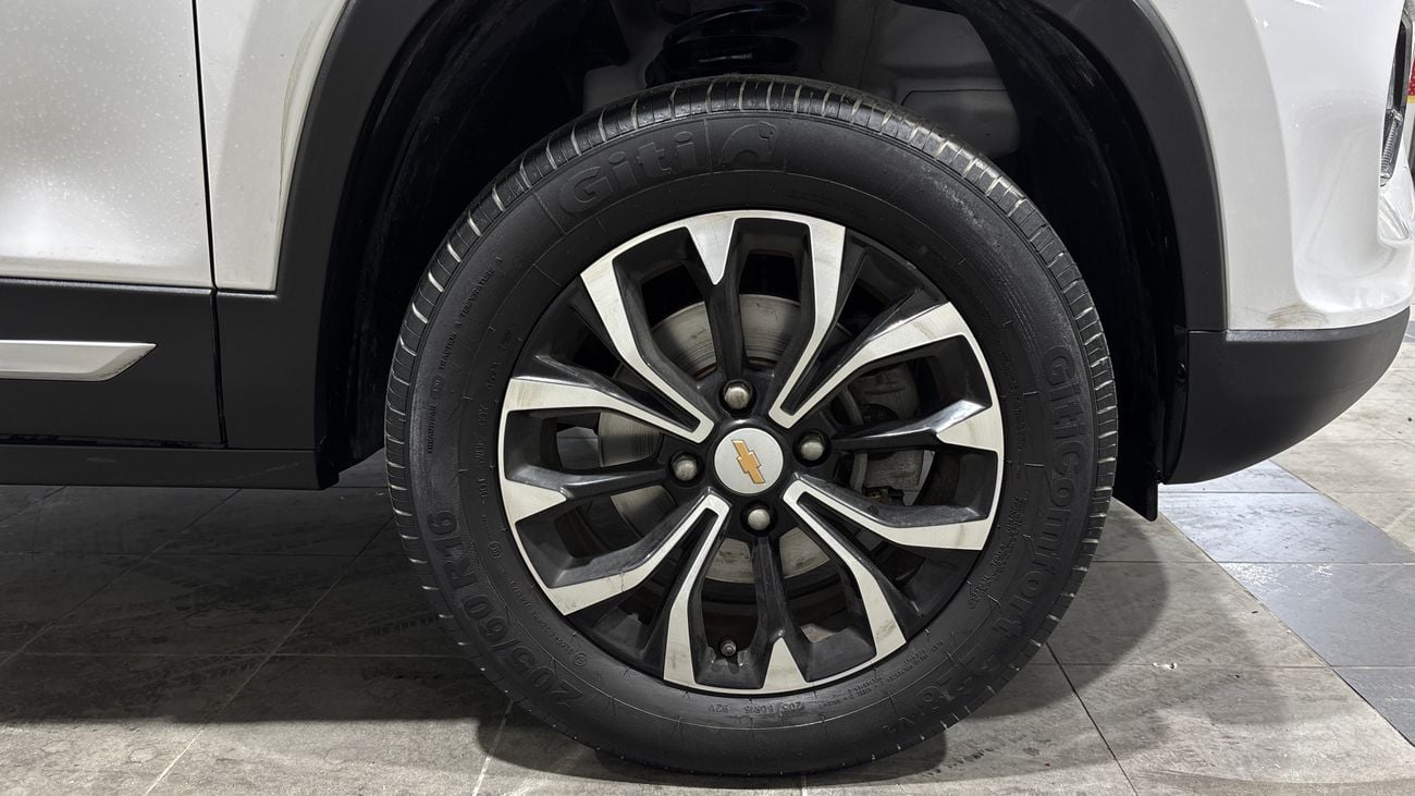 Chevrolet Groove 2024 PREMIER | AED 721/Month | 0 DP | 30 Day Return | Warranty | Service History