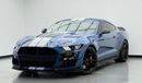 فورد موستانج 2020 Ford Mustang Shelby GT500, Oct 2025 Ford Warranty, Full Ford Service History ,GCC