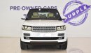 Land Rover Range Rover Vogue SE Supercharged