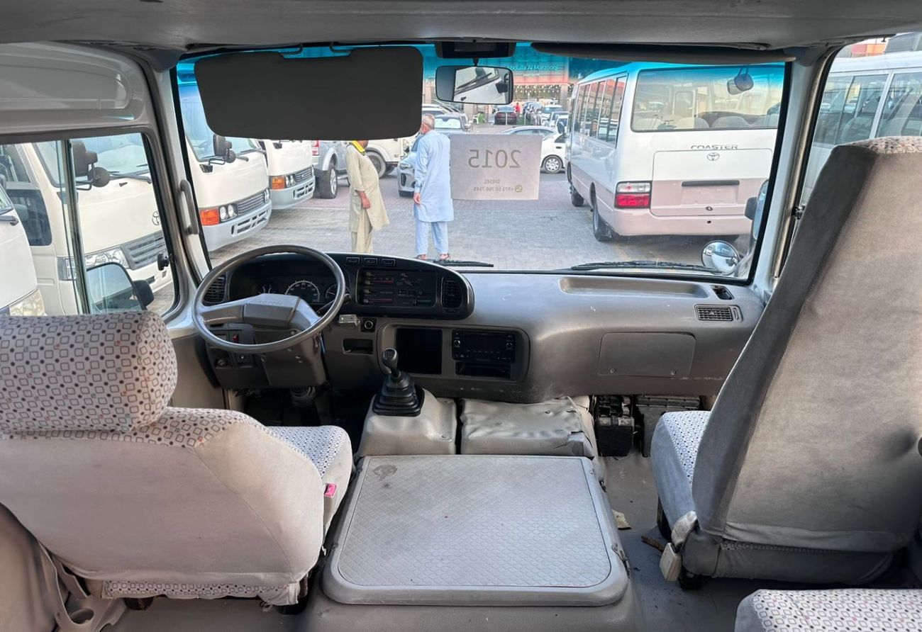 تويوتا كوستر