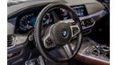 بي أم دبليو X5 2023 BMW X5 xDrive 40i, 2025 BMW Warranty + Service Contract, Low Kms, GCC