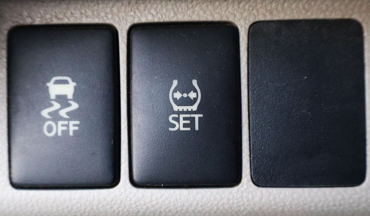 Toyota Avanza GLS 1.5L