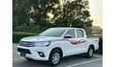 Toyota Hilux Hilux GLX 2020 GCC Full automatic // Perfect condition // low mileage