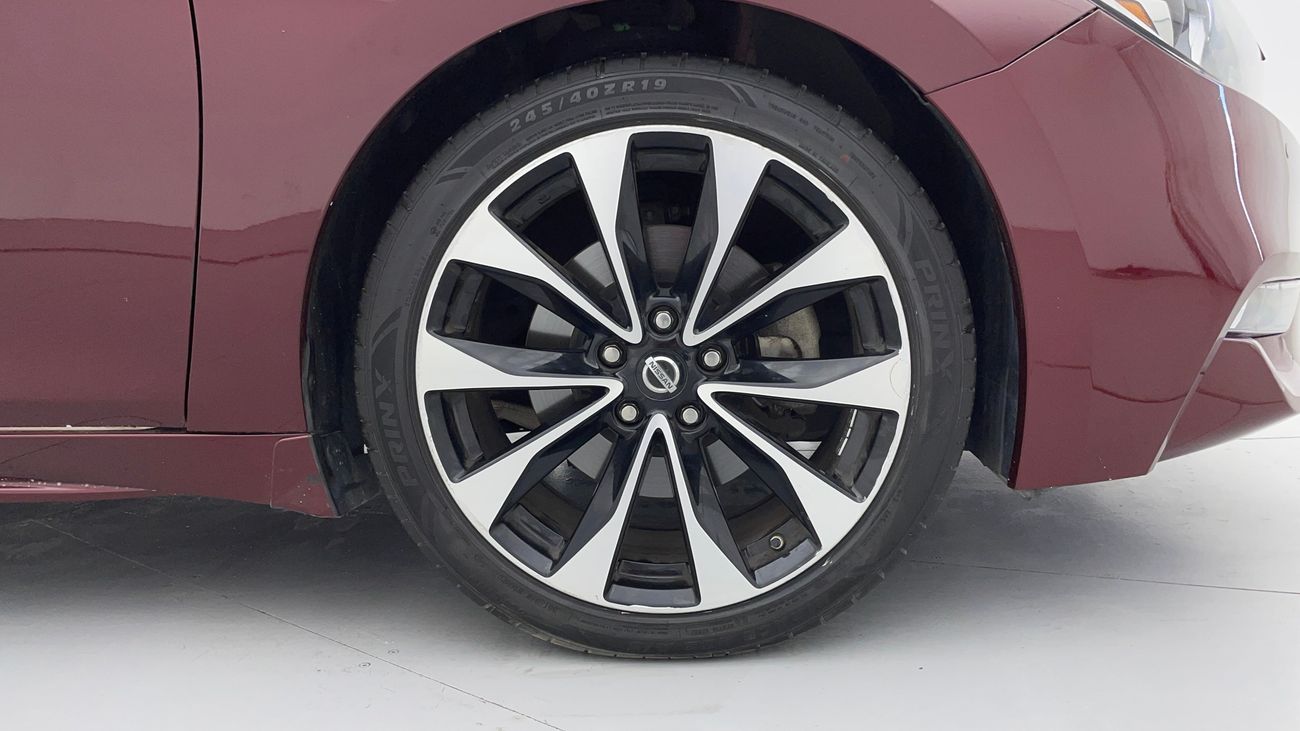 نيسان ماكسيما SR 3.5 | بدون دفعة مقدمة | اختبار قيادة مجاني للمنزل