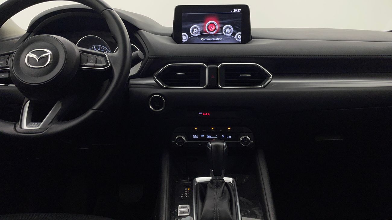 مازدا CX5 GL 2.5 | بدون دفعة مقدمة | اختبار القيادة في المنزل