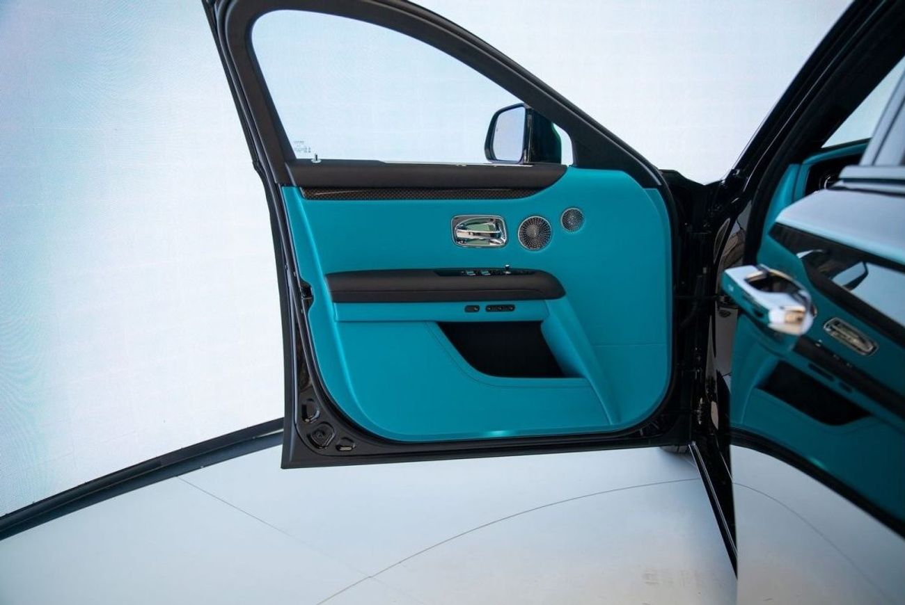 رولز رويس جوست BLACK BADGE