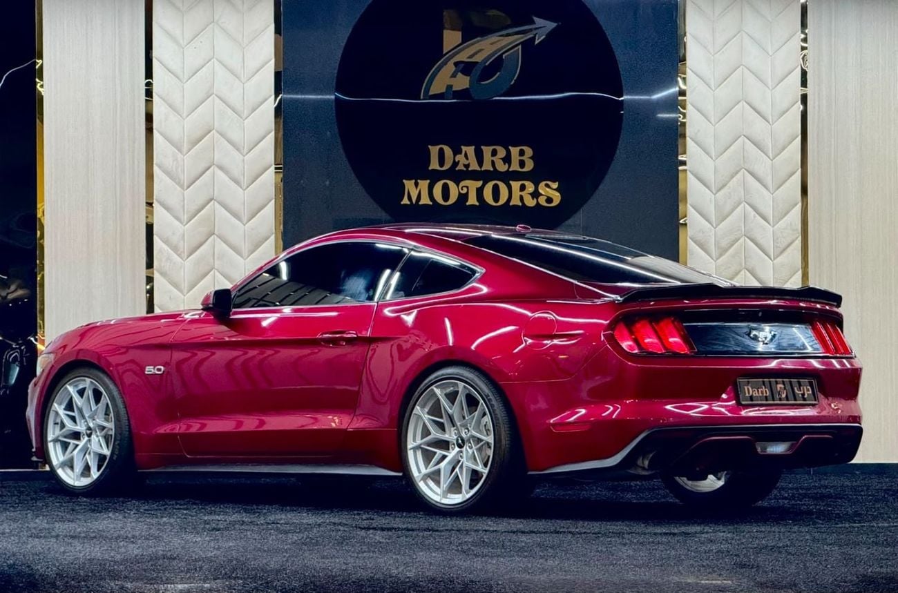 Ford Mustang PREMIUM
