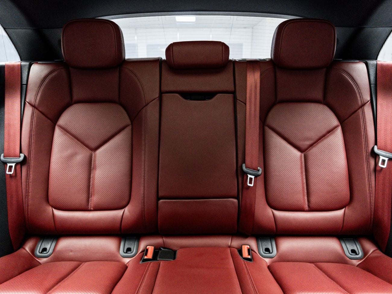 Porsche Macan Base Exclusive Extended Eid Offer - Limited Time Only! February 2028 Porsche Warranty, GCC