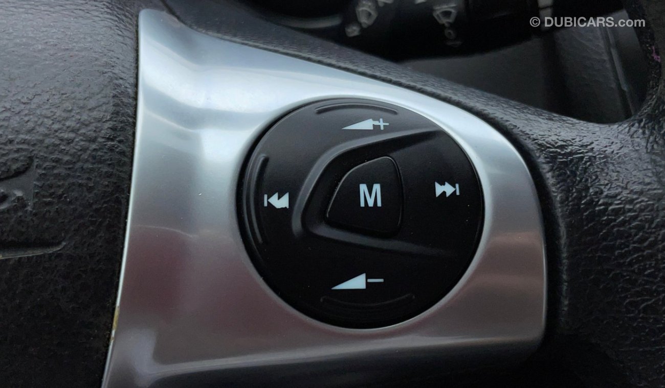 Ford Focus AMBIENTE 1.6 | Under Warranty | Inspected on 150+ parameters