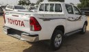 Toyota Hilux 2.4L Diesel 4X4 Automatic Transmission