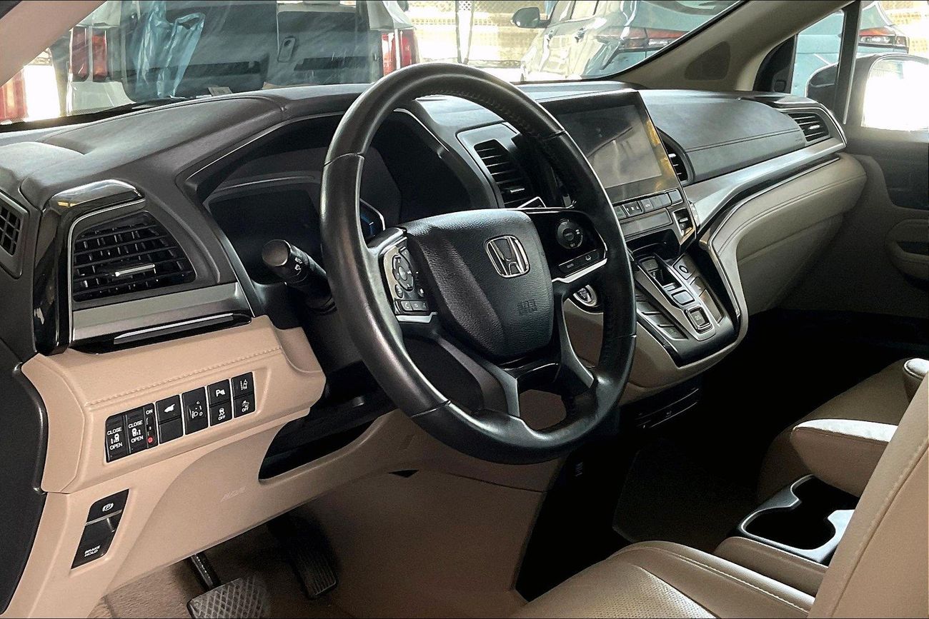 هوندا أوديسي Touring | شامل الضمان | 0 ﺪﻔﻋﺓ ﺃﻮﻟﻯ