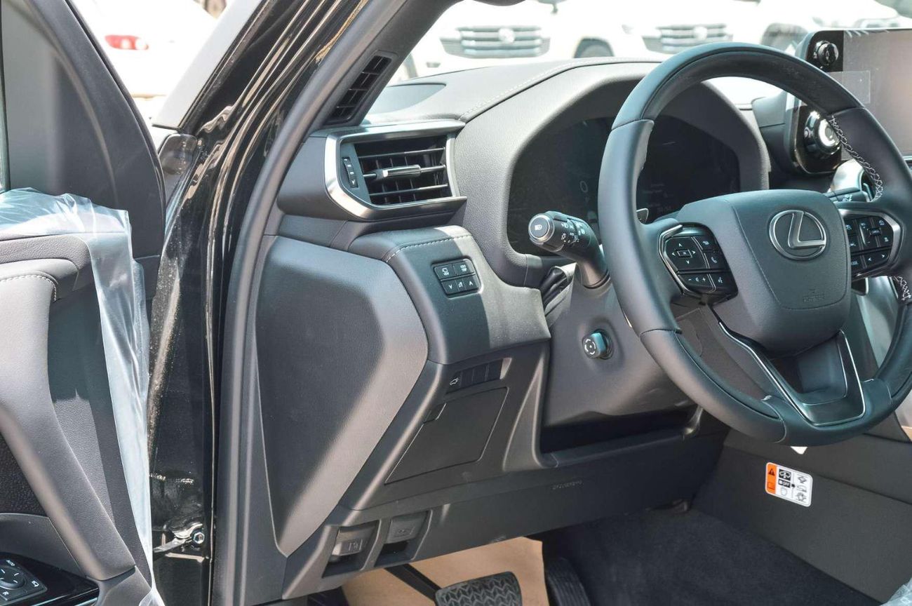 Lexus LX600 LEXUS LX600 OVERTRAIL 3.5L 4WD PETROL SUV 2025