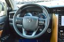 Toyota Fortuner TOYOTA FORTUNER 2.8L 4WD DIESEL SUV 2023