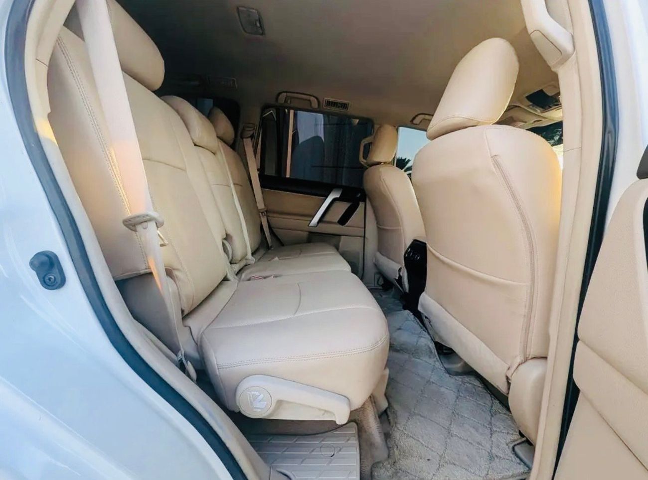 Toyota Prado TX-L