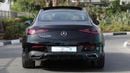 Mercedes Benz CLE200 (For Export , НА ЭКСПОРТ) AMG COUPE EQ Boost RWD 2026 GCC Без пробега
