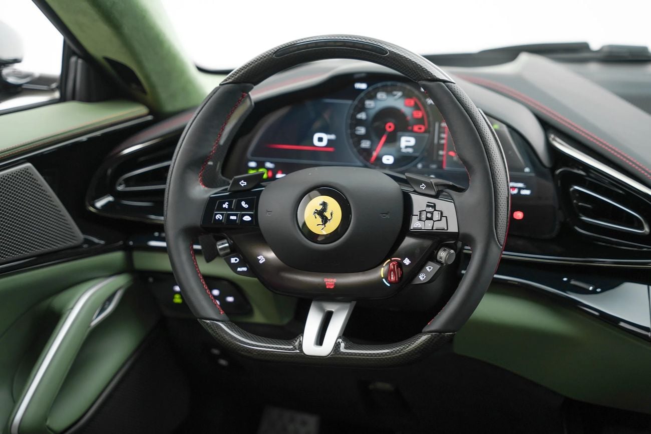 Ferrari Purosangue