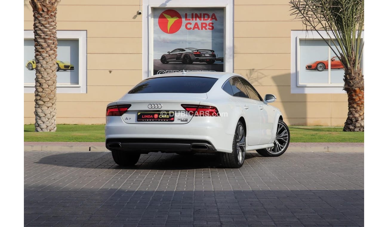 Audi A7 4G8