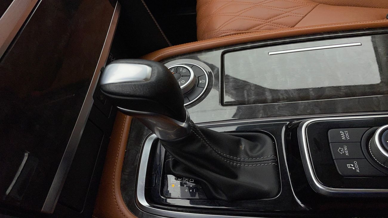 نيسان باترول SE PLATINUM CITY 4 | بدون دفعة مقدمة | اختبار القيادة في المنزل