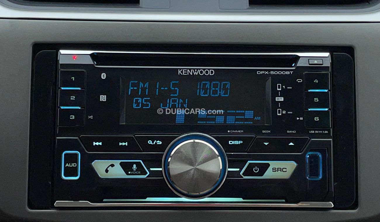 Nissan Tiida S 1.6 | Under Warranty | Inspected on 150+ parameters