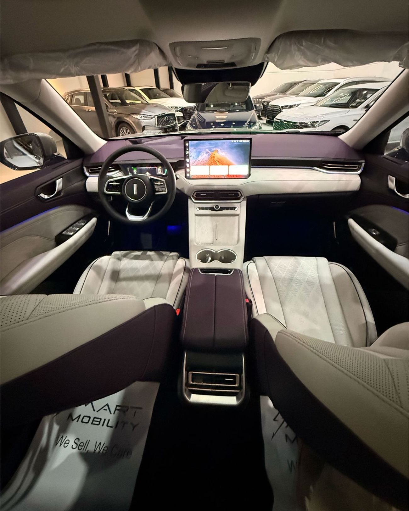 WEY 03 WEY 03 Hi4 2026 | Plug-in Hybrid SUV | AWD | Smart Driving Features.