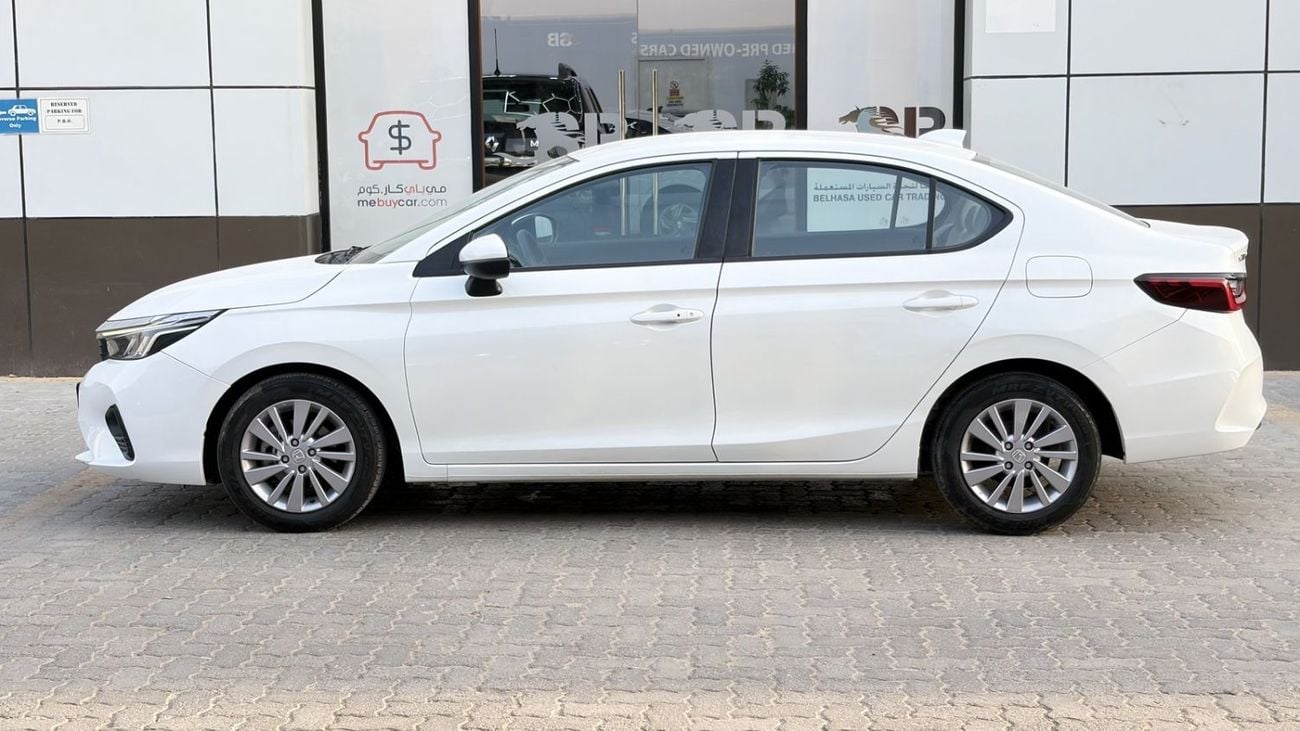 Honda City DX NO CONVENIENCE FEES | UNDER WARRANTY | 0% DOWN PAYMENT | CERTIFIED PRE-OWNED |