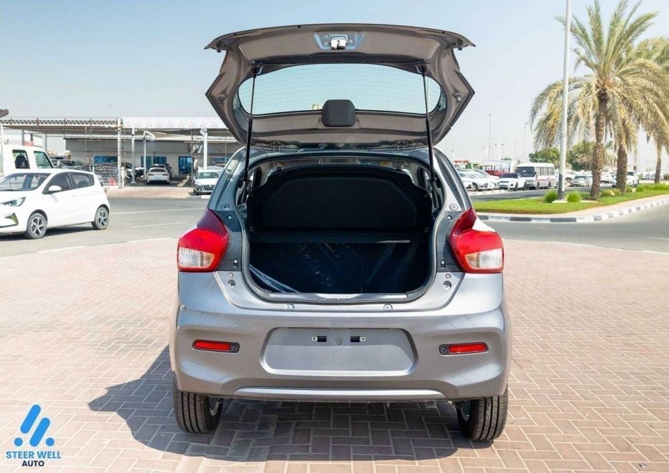 سوزوكي سيليريو 2023 | 1L 3CY GL FULL OPTION PETROL 5 M/T DVD ALLOY EXPORT ONLY