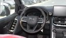 Toyota Land Cruiser VXR 3.5 VXR, KEYLESS ENTRY, PUSH START, JBL SOUND , LEATHER SEAT, ELECTRIC SEAT, MODEL 2025 FOR EXPORT A