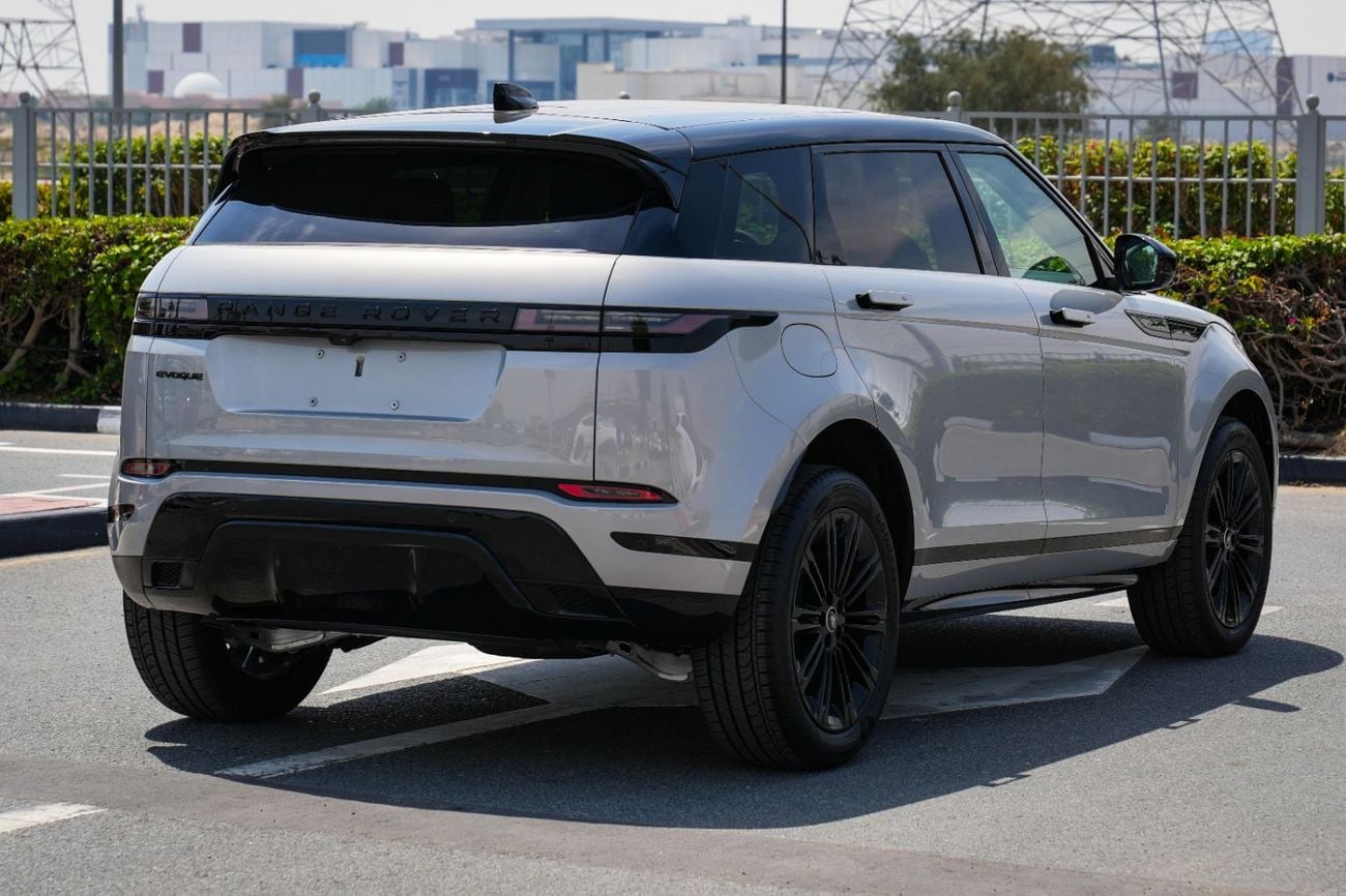 Land Rover Range Rover Evoque SE P250 DYNAMIC 2025!! FIVE YEARS WARRANTY!! THREE YEARS SERVICE CONTRACT