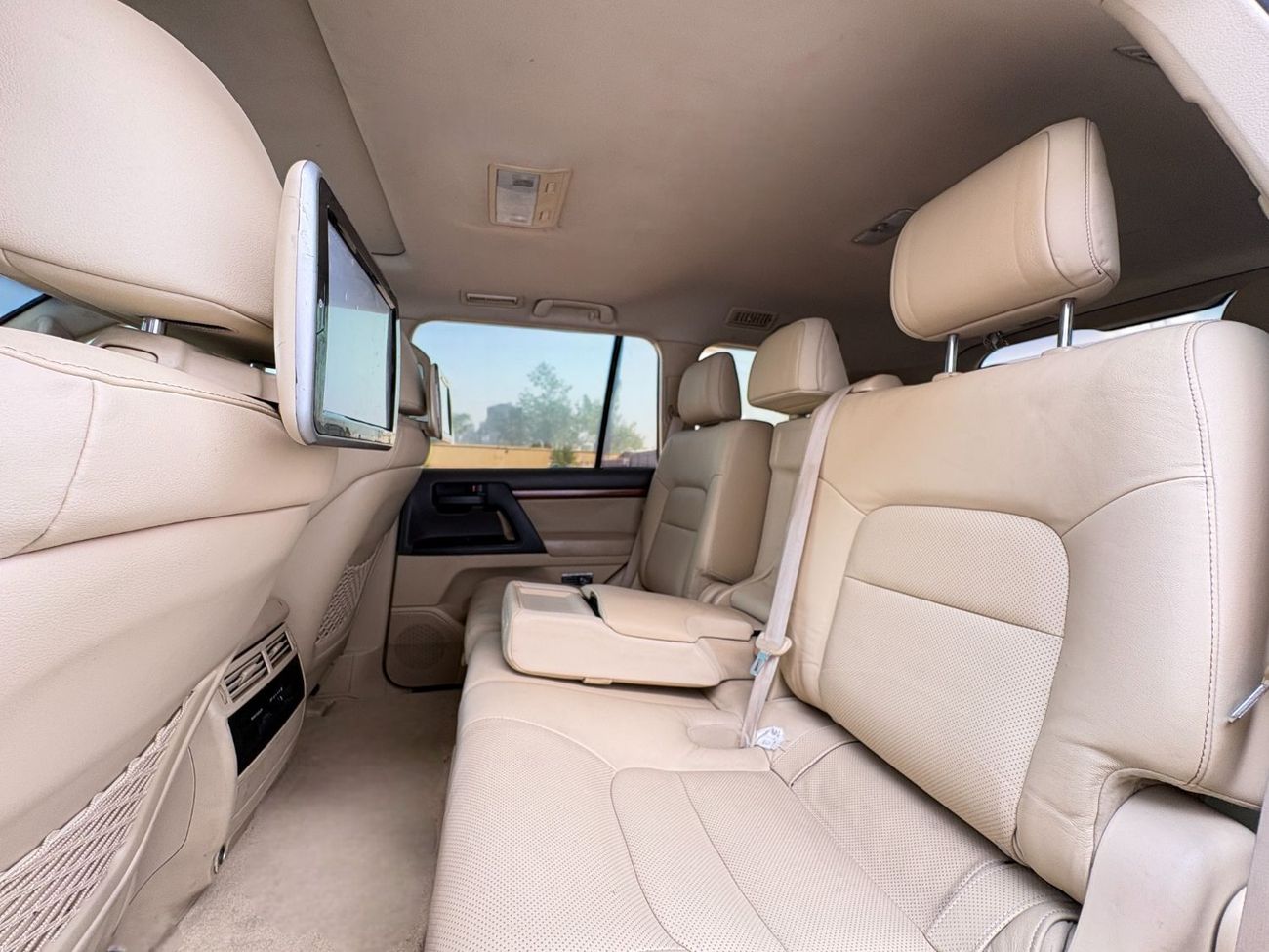 تويوتا لاند كروزر GXR 4.0L (271 HP) 4WD