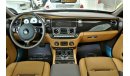 Rolls-Royce Wraith GCC 2019 (Agency Warranty and Service Contract)