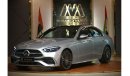 Mercedes-Benz C 200 ✔ GCC Specifications ✔ PREMIUM PLUS ✔ 4MATIC