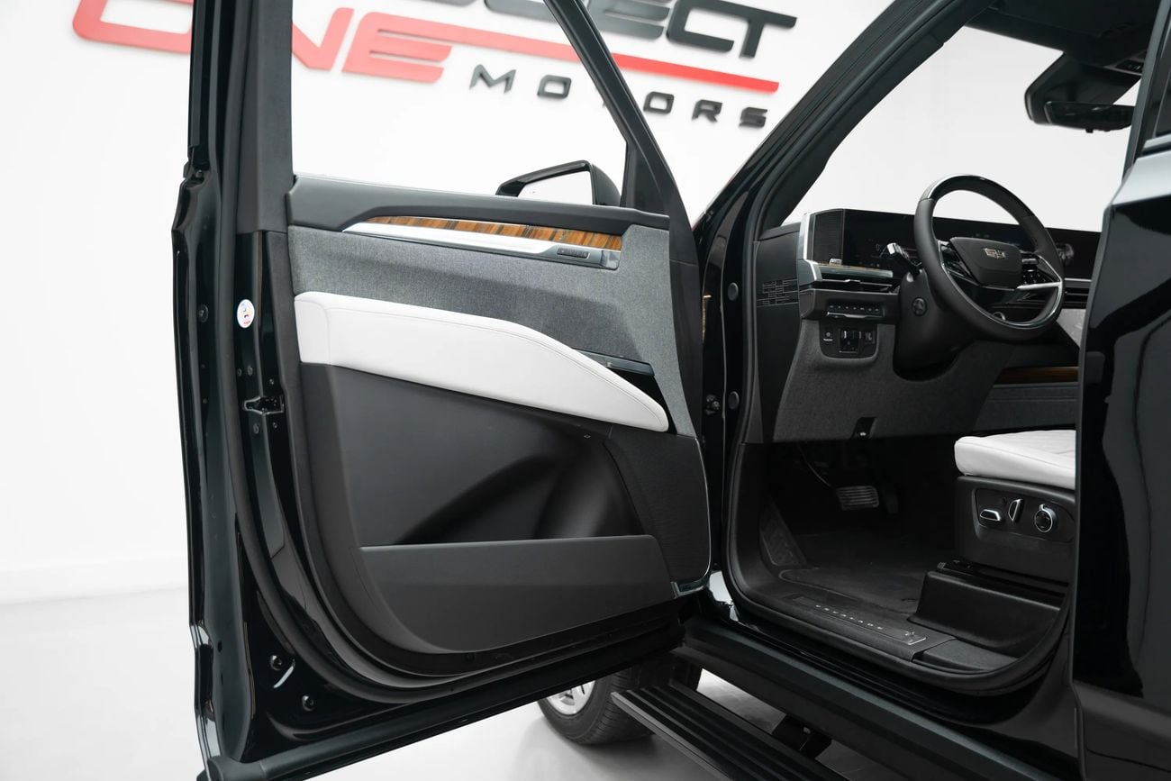 كاديلاك إسكالاد SPORT PLATINUM