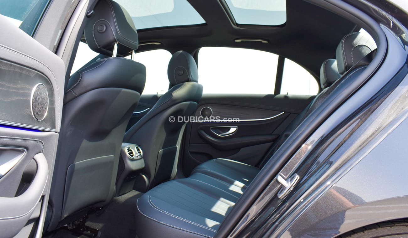 Mercedes-Benz E200 Exclusive | 2022 | Brand New