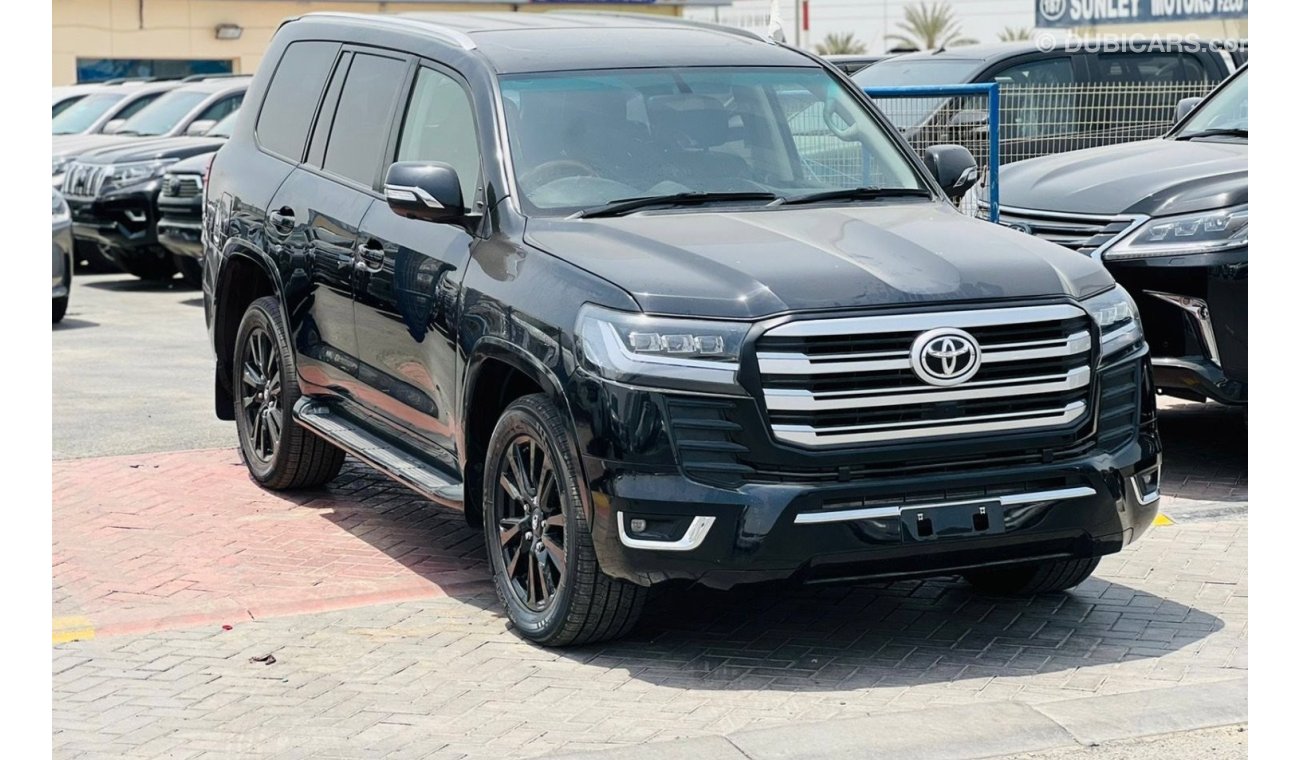 Toyota Land Cruiser Diesel 2013 Land Cruiser facelift 2022