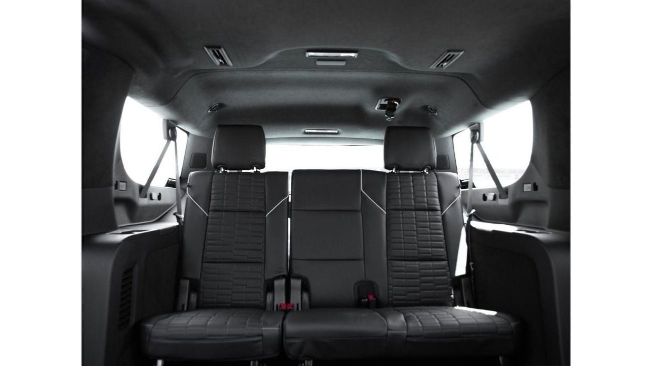 Cadillac Escalade Platinum ESV 4WD/ 5 YEARS Warranty & Services. For Local Registration +5%