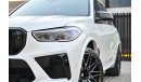 BMW X5M Competition | 9,202 P.M  | 0% Downpayment | Excellent Condition!