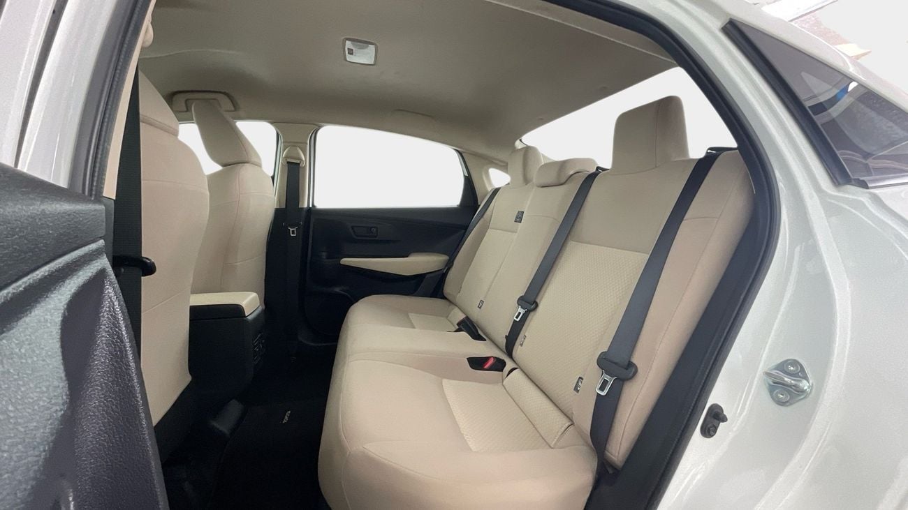 تويوتا يارس 1.5 VVT-I E MULTIDRI.S AUTO | شامل الضمان | 0 ﺪﻔﻋﺓ ﺃﻮﻟﻯ