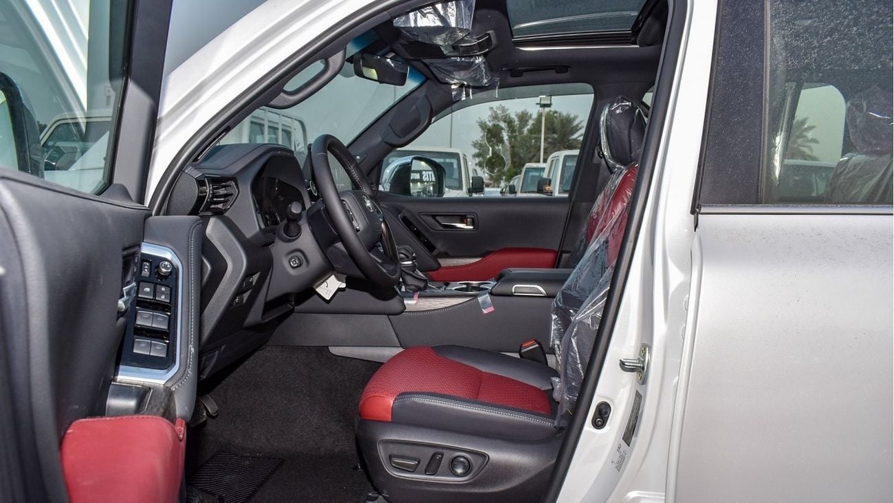 Toyota Land Cruiser VXR 3.5L TWIN TURBO