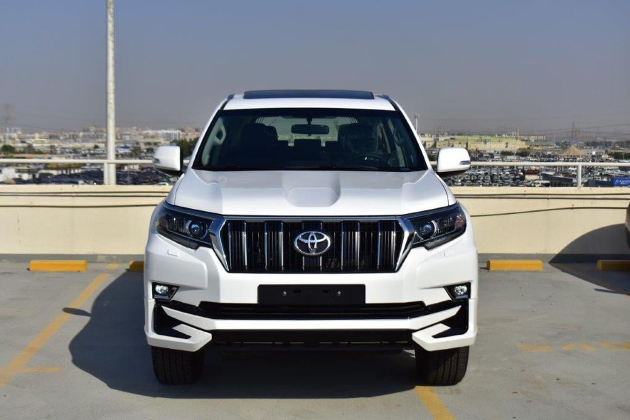 تويوتا برادو VX 2.8 V4 DIESEL