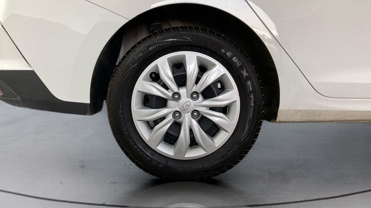 Hyundai Accent Smart / GL | upto AED 20,000 Ramadan Discount | Guaranteed Warranty | 0 Down Payment